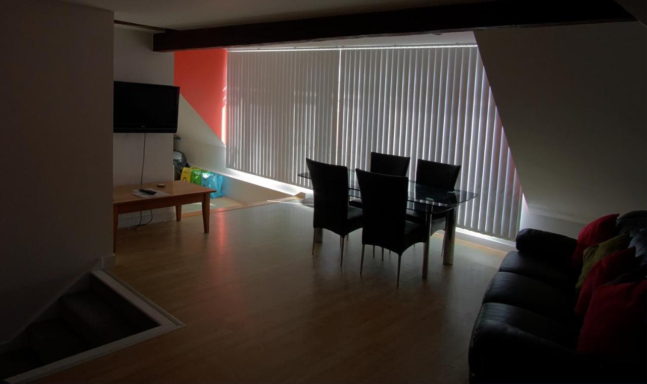 Stunning Central Exeter Apartment With Balcony And Fantastic View Extérieur photo
