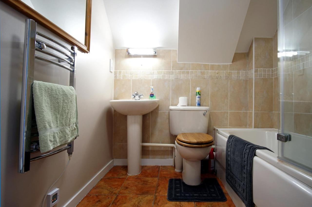 Stunning Central Exeter Apartment With Balcony And Fantastic View Extérieur photo