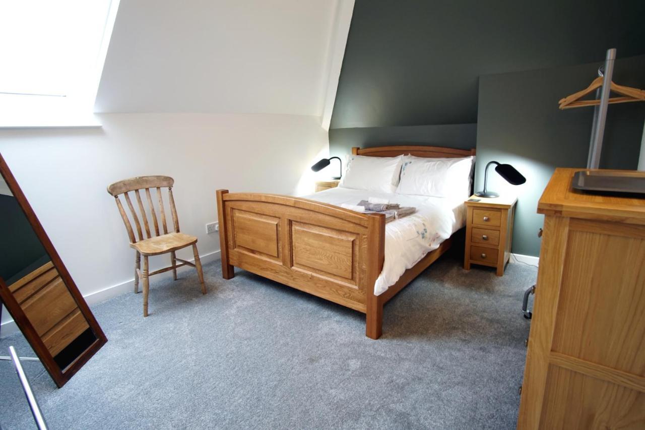 Stunning Central Exeter Apartment With Balcony And Fantastic View Extérieur photo